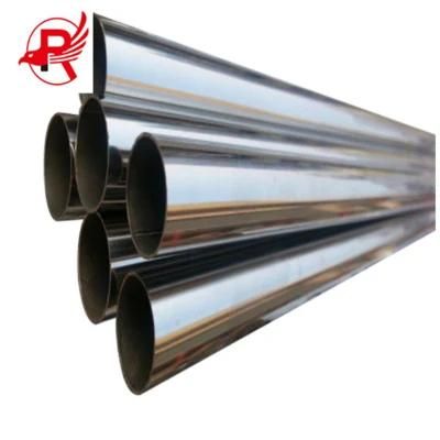 Inox Factory SUS 316L 201 304 Welded Ss Pipe Steel Tubing Stainless Steel Pipes Stainless Steel Tube