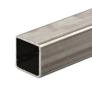 Hot Sale Polished Seamless Stainless Steel Rectangular Pipes