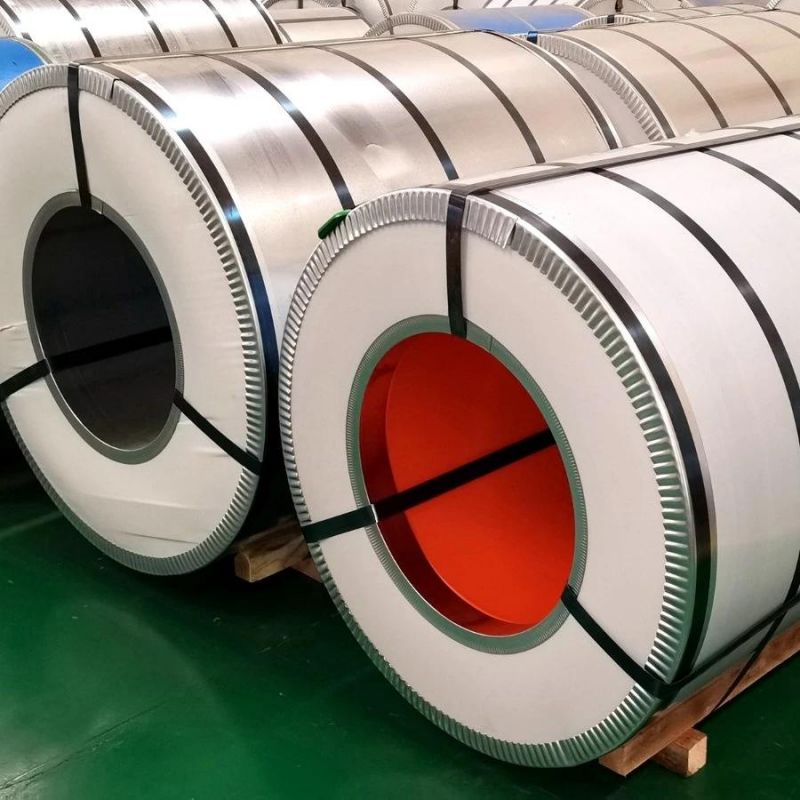 Hot Dipped/Cold Rolled JIS ASTM Dx51 SPCC 0.12mm-6.0mm Thickness Gi Steel Coil