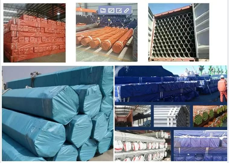 Low Price Q195-Q345, A53-A369, 16mn, Q235, Q345 Seamless Pipe High Quality Seamless Tube