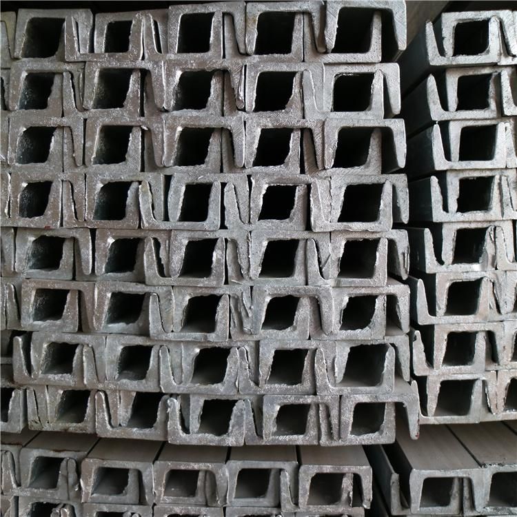 Top Sale Section Steel Hot Rolled Steel U-Channel