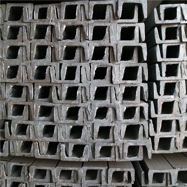 Top Sale Section Steel Hot Rolled Steel U-Channel