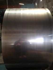 201/304 2b Finish Cold Rolled Stainless Steel Coil