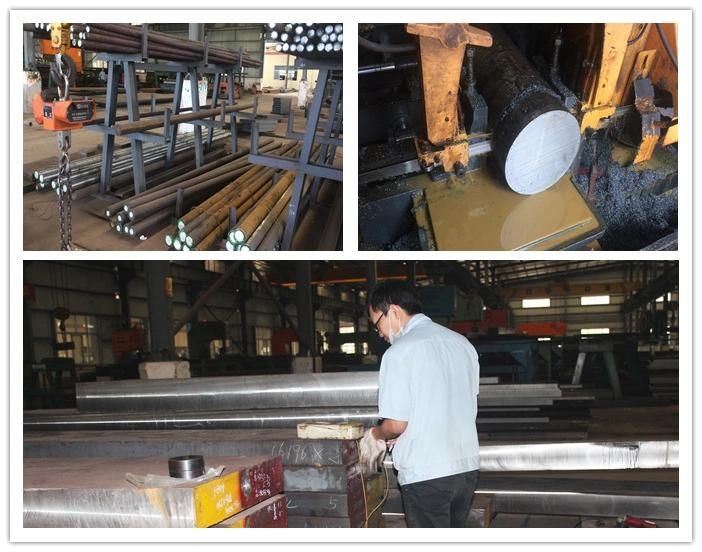 1.7225 SCM440 4140 Steel Plate of Alloy Steel for Mechanical