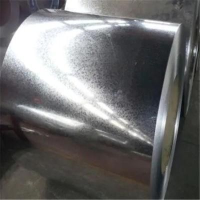 DC01 Hot DIP Zinc Coated Steel Roll Galvanized Steel Coil Galvalume Steel Plate for Corrugated Roofing Sheet and Roof Panel