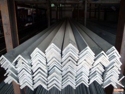 a Variety of Styles of Angle Steel