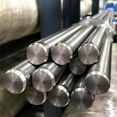 Stainless Steel Rods Supplier 304 316L Stainless Steel Round Bar