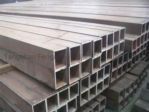 Carbon Steel Square Tube for Metal Building Material