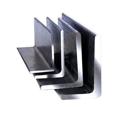 Steel Angle Bar Standard Size
