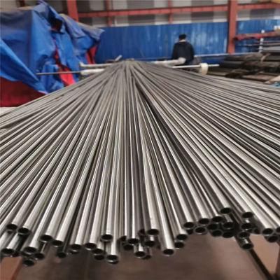 SUS316L 304 304L Stainless Steel Pipe 430 Stainless Steel Fluid Pipe 316