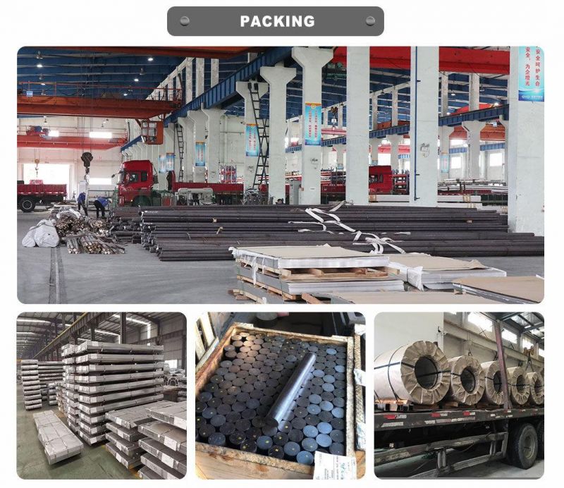 Hot Rolled S43c S45c S48c Carbon Steel Round Bar