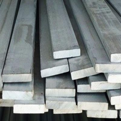 Hot Rolled Steel 201 304 310 316L 321 Stainless Steel Cold Drawn Flat Bar