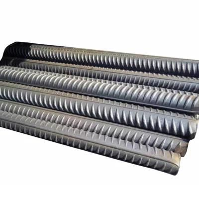 Building Material Rebar Construction Reinforcing Deformed Steel Bars / Steel Rebar in Bulk / Iron Rod Price