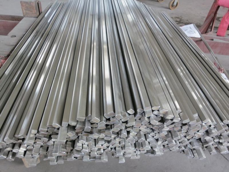 Cold Formed Stainless Steel Profile AISI 316L