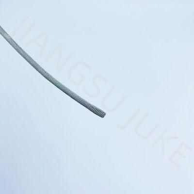 GB/T8706-2206 Sz 19X7-4mm Steel Wire Rope