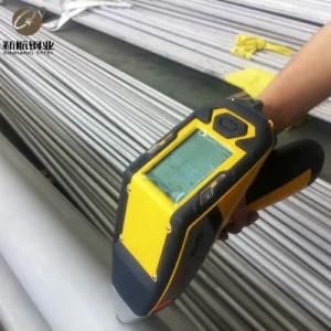 S30400, 304 (06Cr19Ni10) JIS G3463 Cold Drawn / Cold Rolled Seamless Pipe