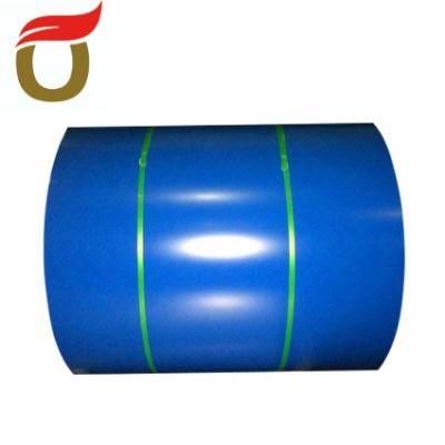 PPGI SGCC Standard Color Paint Zinc Coated Galvanized Metal Roll