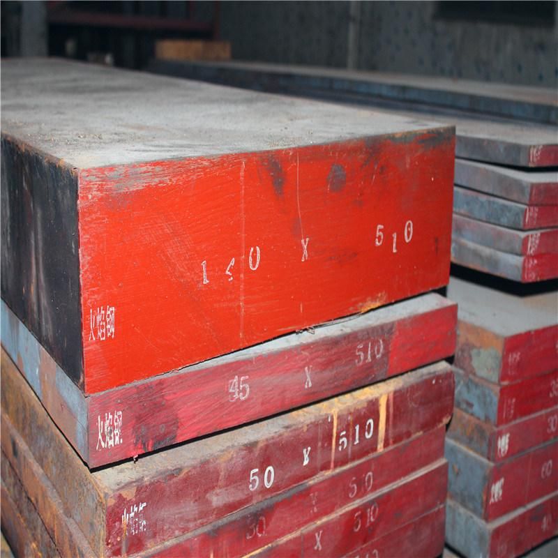 1.2083 S136 420 Stainless Steel of Special Steel (thickness 6-195 mm)