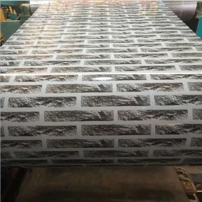 PPGI Cold/Hot Rolled Ss340 G60 Ss440 Galvanized Steel Coil for Building Material