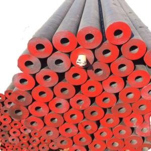 12cr1MOV Gas Smoke Insulation Boiler Tube Pipe Alloy Steel Seamless Carbon Sea Hot 10mm Steel Pipe