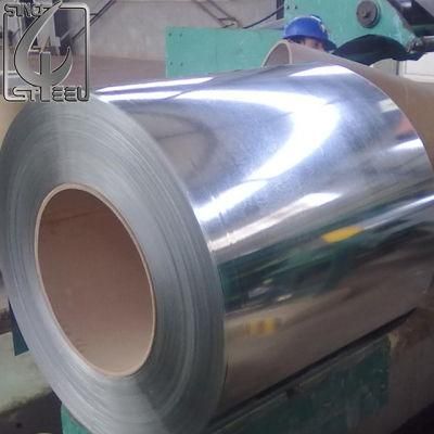 Galvanized Steel Coil Zinc Coated Steel Plate in Roll Building Material