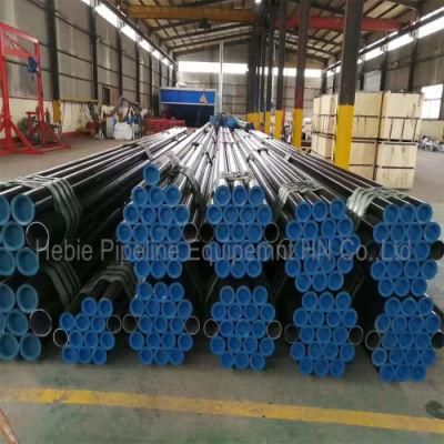 Q235 Q345 Ss400 Grade ERW Black Low Carbon Square Steel Pipe