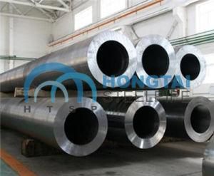 Thick Wall Seamless Alloy Steel Pipe JIS Stba22 G3462