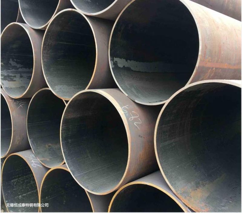 ASME B36.10m Carbon Steel Pipe Seamless Steel Pipe 20g High Pressure Boiler Steel Tube
