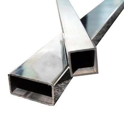 SUS 304 Stainless Steel Square Pipes