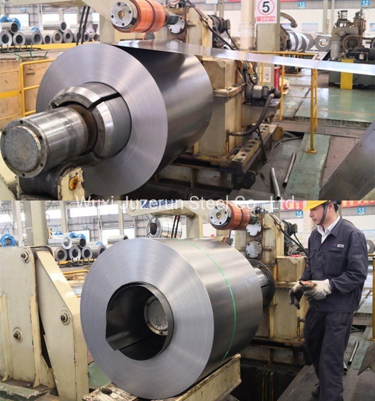 SUS 305, 1cr18ni12 Stainless Steel Coils