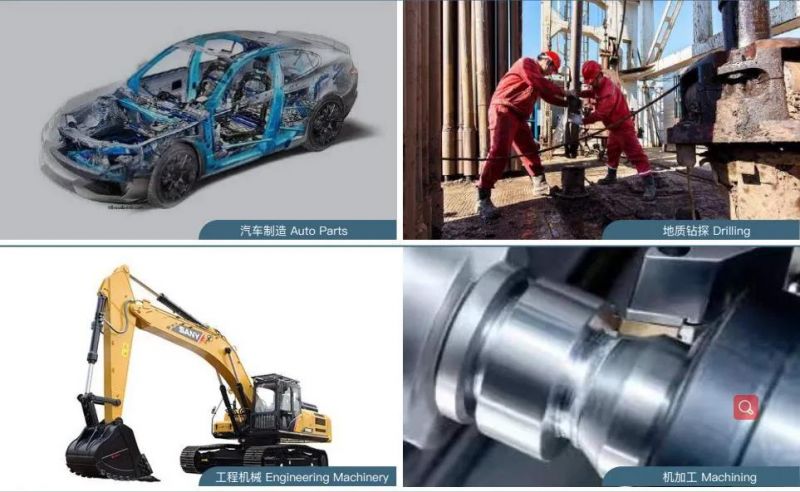 Heat Exchanger Seamless Structural Steel Pipe