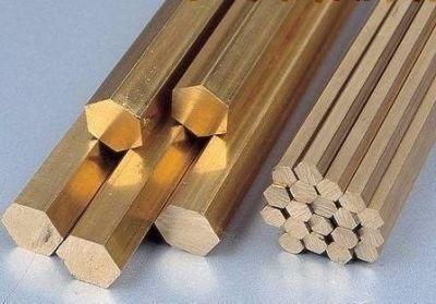 C11000 Copper Brass Bar
