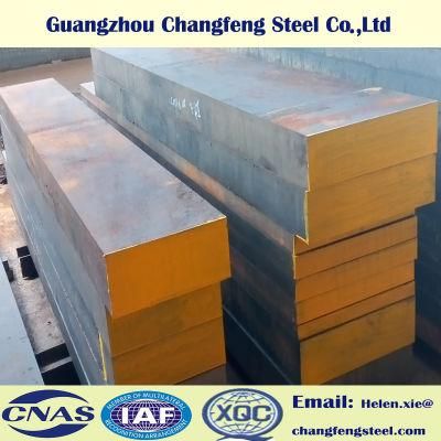 Annealed or Prehardened 1.7225 / SCM440 / SAE4140 Steel Plate