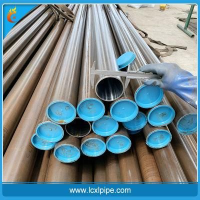 Seamless Pipe Tube API 5L ASTM A106 Seamless Carbon Steel Pipes