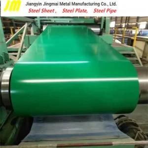 PPGI / PPGL Color Coated Galvanized Steel/Metal Roofing Sheet