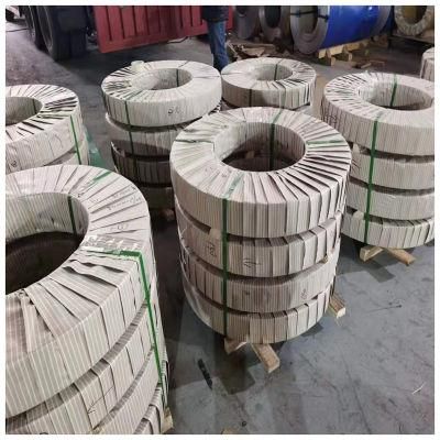 AISI ASTM A240 201 202 304 304L 316 316L 321 310S 904L 2205 2507 Stainless Steel Coil with 2b Ba Hl 8K Surface Coil
