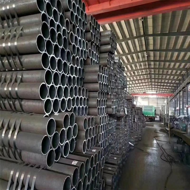 Factory Direct Sale ASME B36.1 Carbon Steel Pipe Price Per Kg