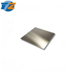 Tisco 304 Cold Rolled Stainless Steel Sheet