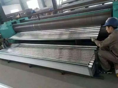 0.7mm Roof Corrugated Steel Sheets