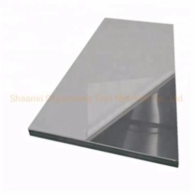 Decorative Sheet 201 304 310S 316 430 Steel Sheet Polished Surface Stainless Steel Plate/Sheet