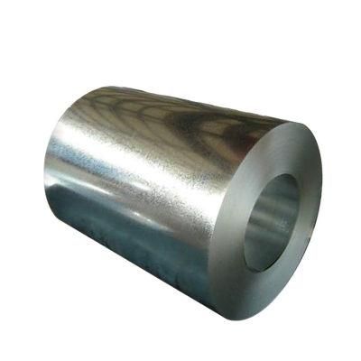 Q215A A36 Dx53D Z120 Hot Rolled Galvanized Steel Sheet