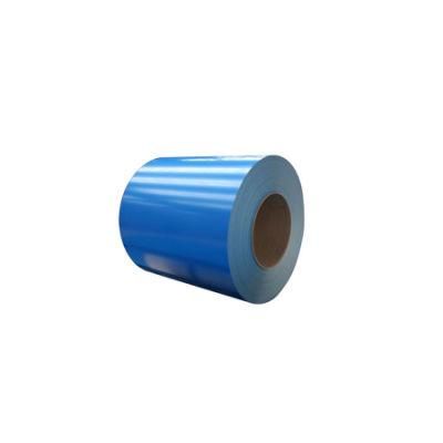 PPGI Dx51d Grade Color Coated Prepainted Galvanized Steel Coil for Container Plate Made in Vietnam