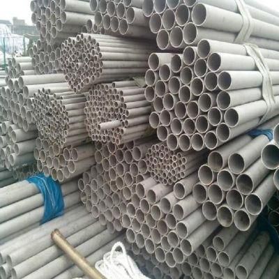 316L High Quality Seamless Stainless Steel Pipes