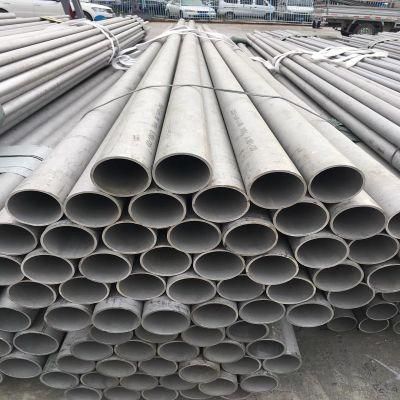 ASTM 304 Stainless Steel Pipe From Factory in China