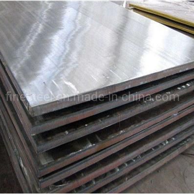 Q690 S690 Thin Hot Rolled Low Carbon High Strength Steel Plate