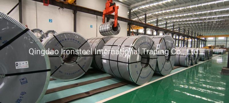 316L Cold Rolled Stainless Steel Coil Ss Coil