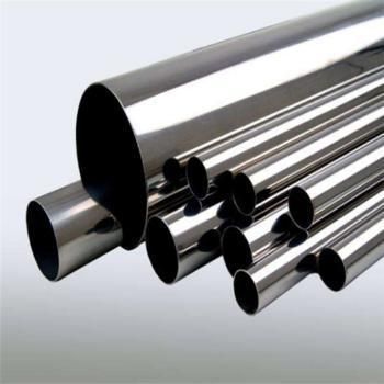 Hot Sale 316L Seamless Stainless Steel Pipe with Polished Finish