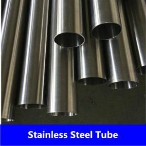DIN En-10217-7 Seamless Steel Pipe for Heat Exchanger From China