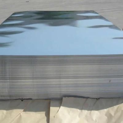 Ss201 202 Stainless Steel Sheet/Plate/Circle in High-Quality