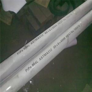 Stainless Steel Seamless Round Tube 904L